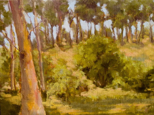 artist Melanie Nogawski