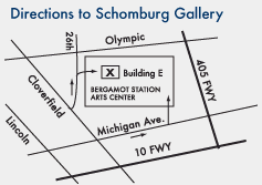 schomburg gallery map