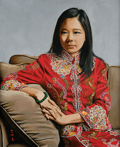 artist Karen Yee