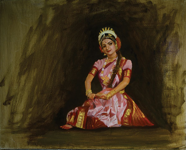 artist Sivananda Nyayapathi