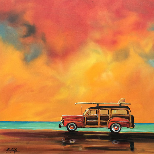 artist Kathleen Keifer