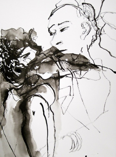 artist Abira Breskal