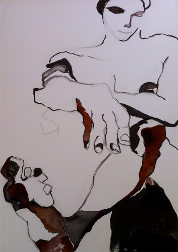 artist Guilda Daniel-Elias