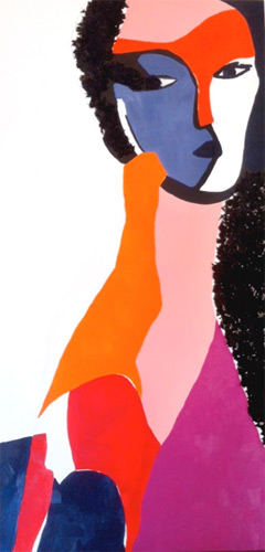 artist Guilda Daniel-Elias