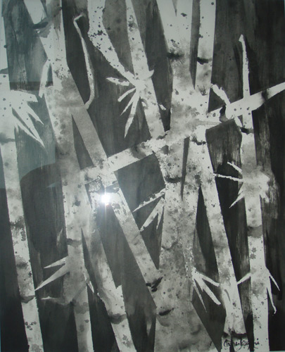 artist Caren J. Gafni