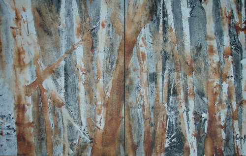 artist Caren J. Gafni