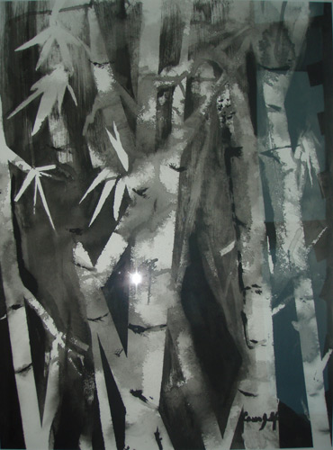 artist Caren J. Gafni