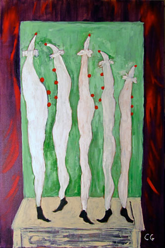 artist celia gilbert