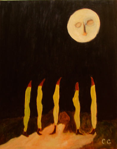 artist celia gilbert