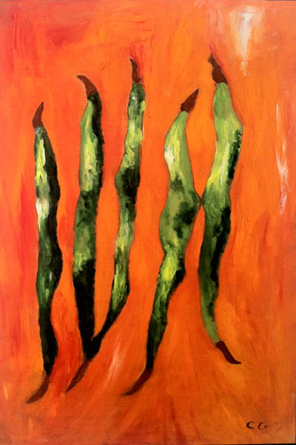 artist celia gilbert