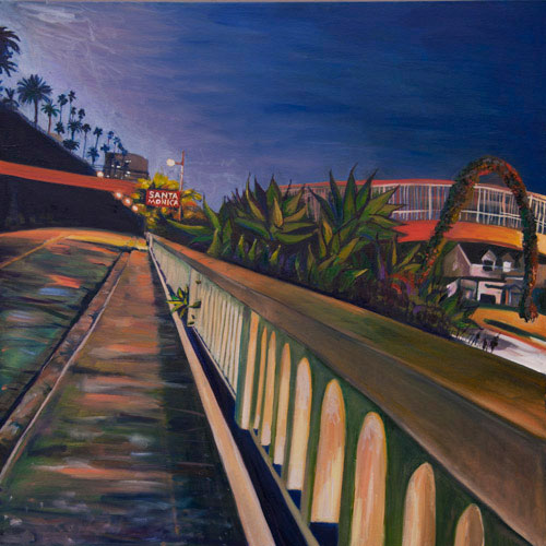 artist Lisa Goldfarb