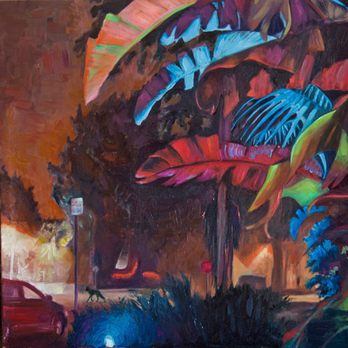 artist Lisa Goldfarb