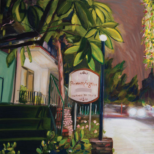 artist Lisa Goldfarb