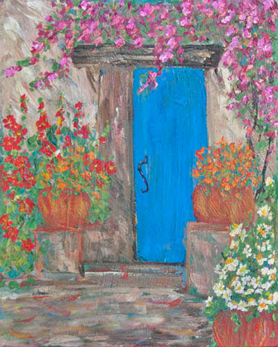 artist Margaret Larson