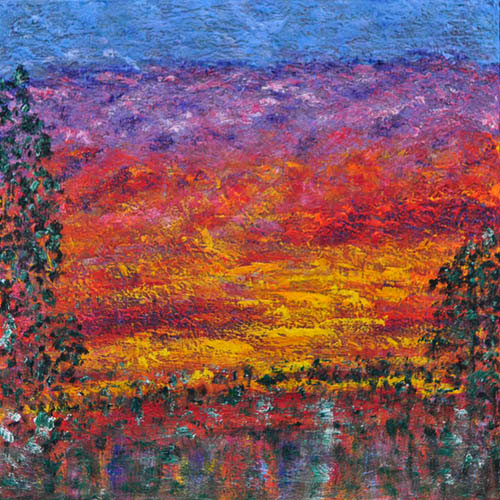 artist Margaret Larson