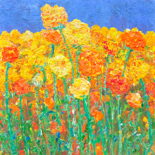 artist Margaret Larson