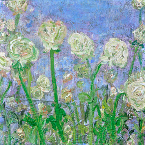 artist Margaret Larson