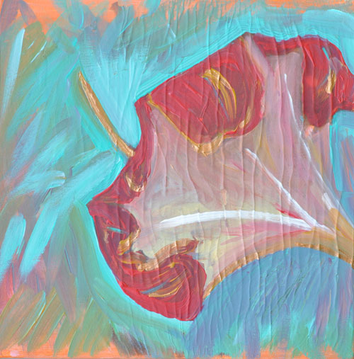 artist Pauline Molinari