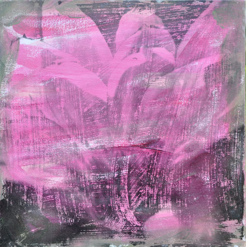 artist Pauline Molinari