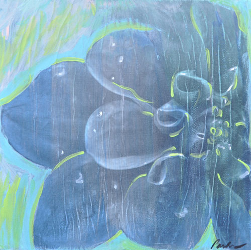 artist Pauline Molinari