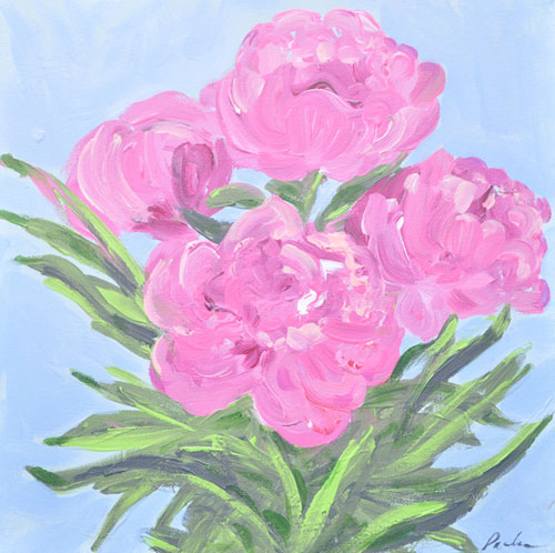 artist Pauline Molinari