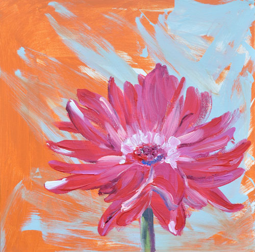 artist Pauline Molinari