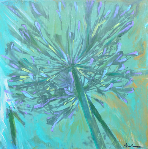 artist Pauline Molinari