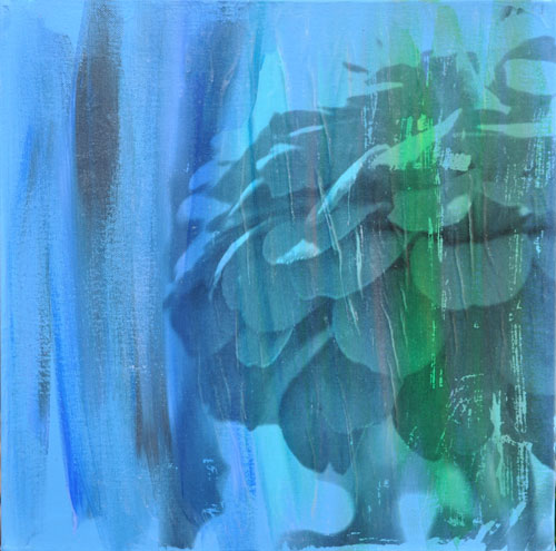 artist Pauline Molinari