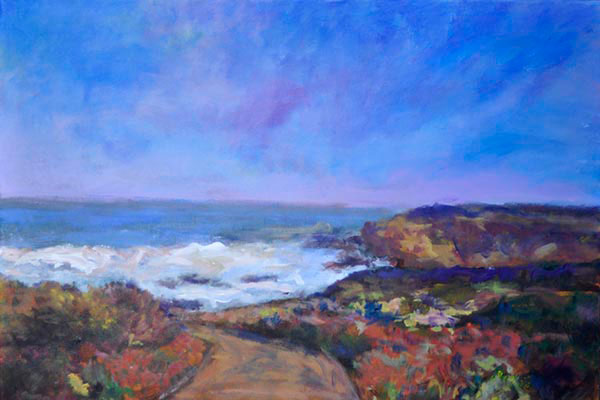 artist Kamran Nikravan