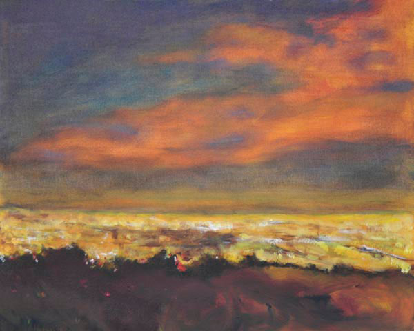 artist Kamran Nikravan