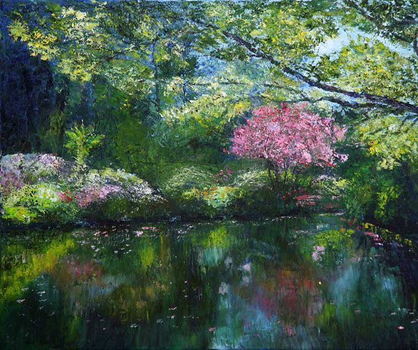 artist Mira Rosenblatt