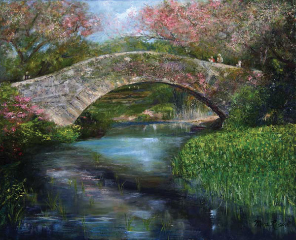 artist Mira Rosenblatt