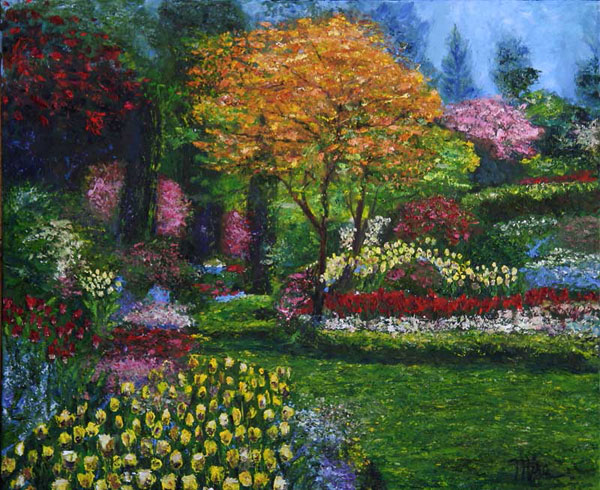 artist Mira Rosenblatt