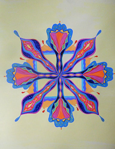 artist Karen Paul Stanol 