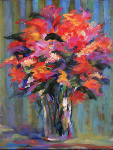 artist Karen Paul Stanol 