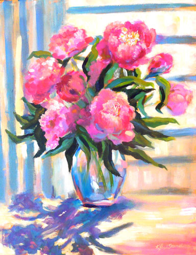 artist Karen Paul Stanol 