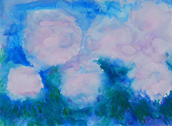 artist Margaret Francis