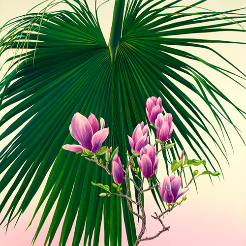 artist Lawrence Yun