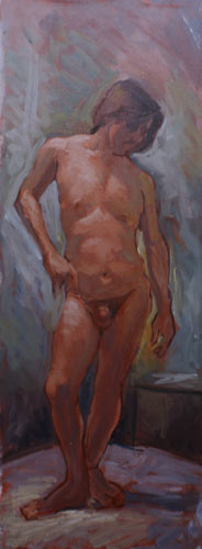 artist domenic cretara