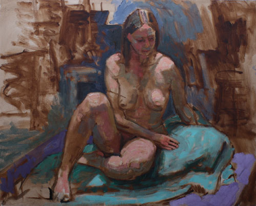 artist domenic cretara