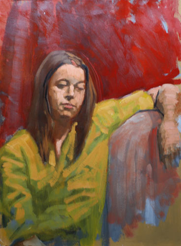 artist domenic cretara