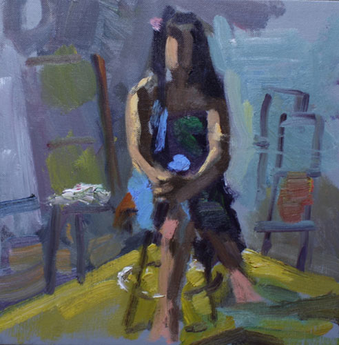 artist domenic cretara