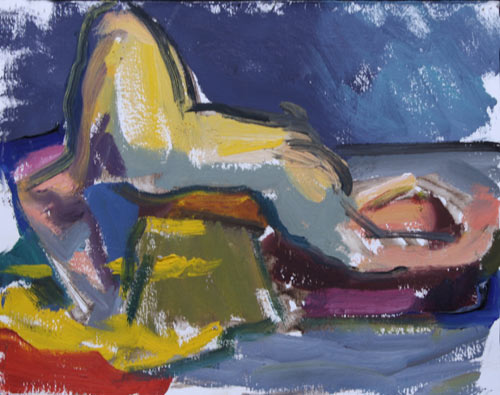 artist domenic cretara