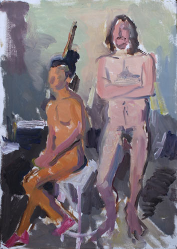 artist domenic cretara