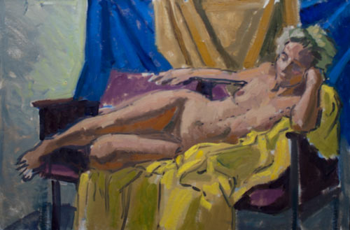 artist domenic cretara