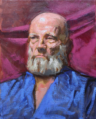 artist domenic cretara