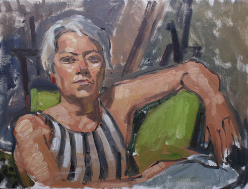 artist domenic cretara