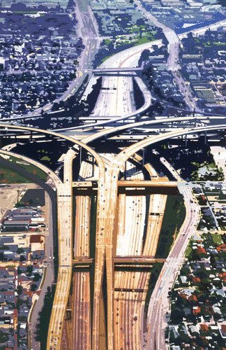 artist David K Thompson