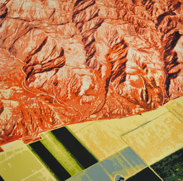 artist David K Thompson