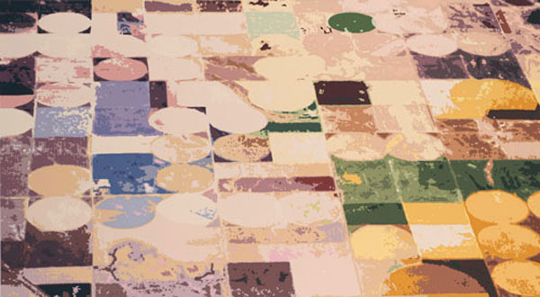 artist David K Thompson